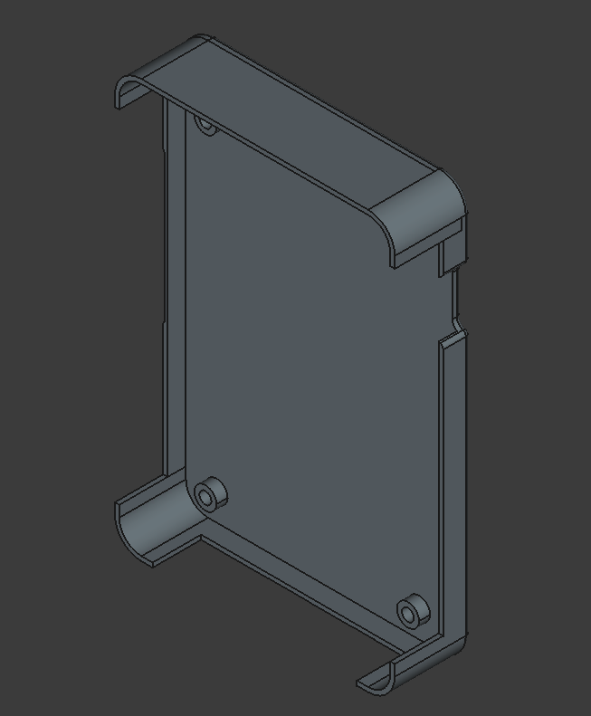 Lumiplayer shell design