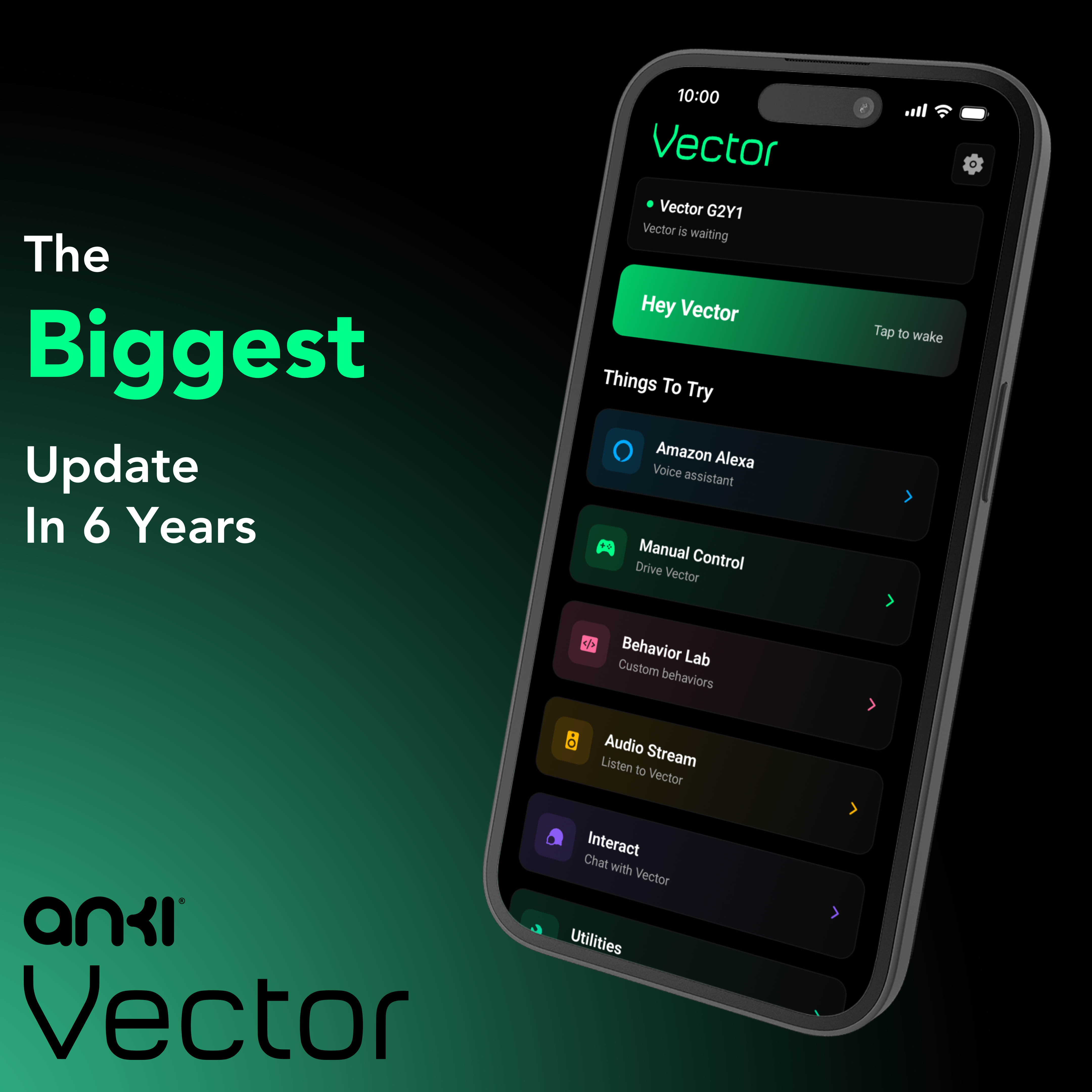 Vector App V3 Ad (created by me!)